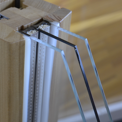 Detalle Termopanel
